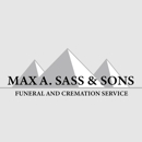Max A. Sass & Sons Funeral and Cremation Service - Funeral Directors Equipment & Supplies