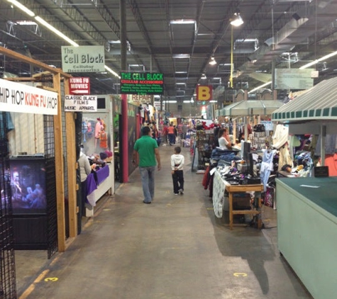 Cooks Flea Market - Winston Salem, NC