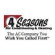 4 Seasons Air Conditioning and Heating