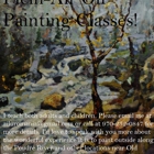 Oil Painting Classes
