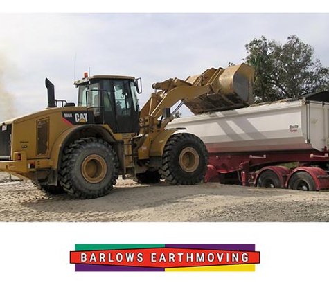Barlows Earthmoving Pty Ltd