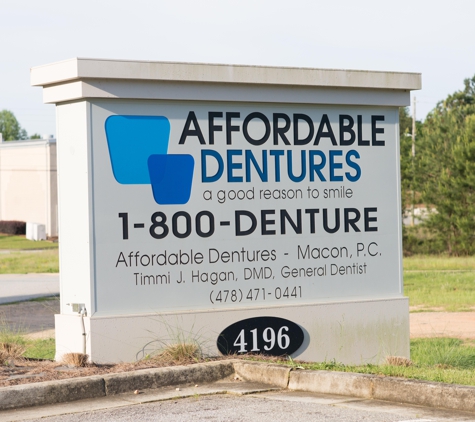 Affordable Dentures & Implants - Macon, GA