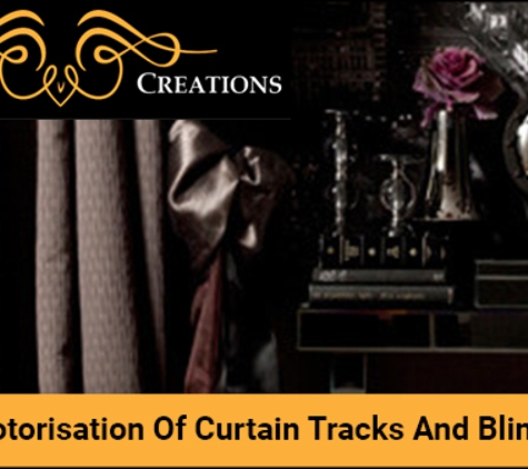 Curtain Creations - Menangle, NSW. Motorisation Of Curtain Tracks And Blinds
