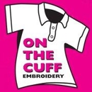 ON the Cuff - Embroidery