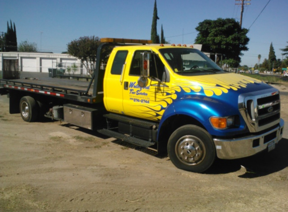 Waterford Tow Service - Waterford, CA