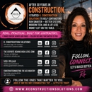 R. Construction Solutions - Building Construction Consultants