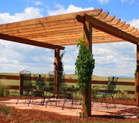 Omni Sprinkler Service and Landscaping - Littleton, CO. Pergola