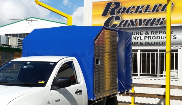 Rocklea Canvas - Rocklea, QLD