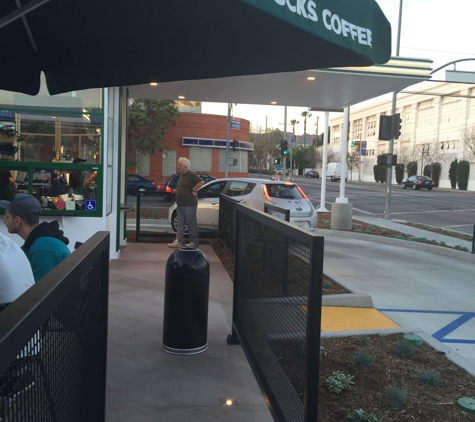 Starbucks Coffee - Los Angeles, CA