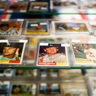 Pro Sports Cards & Memoriabilia