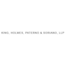 King, Holmes, Paterno & Soriano, LLP - Attorneys