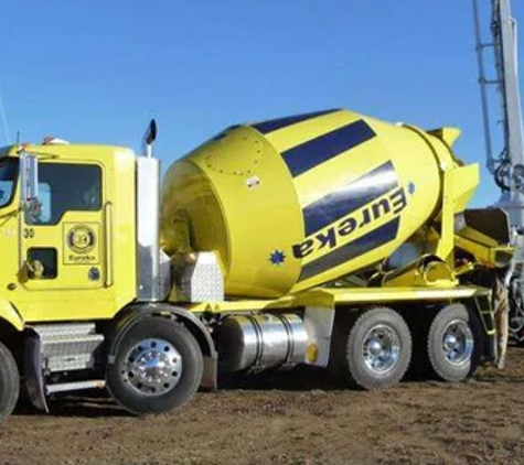 Eureka Concrete - Maryborough, VIC