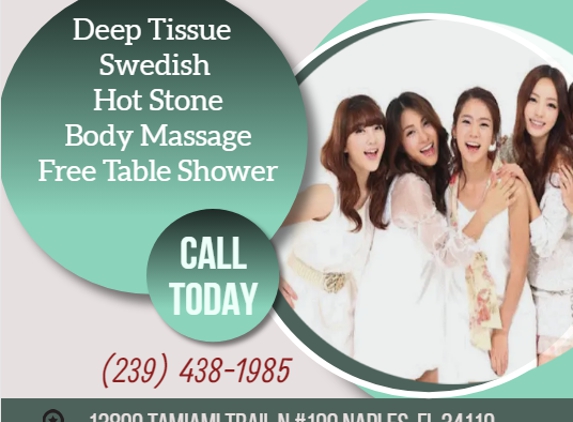 Rose Spa - Naples, FL