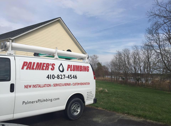 Palmer's Plumbing - Cordova, MD