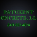 Patuxent Concrete, LLC - Concrete Contractors