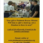 Piedmont Rescue Mission