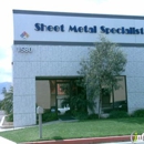 SMS Fabrications Inc. Sheet Metal Specialists, LLc - Sheet Metal Work