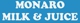 Monaro Milk & Juice - Refrigerated Transport Services
