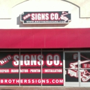 Brother's Signs - Signs