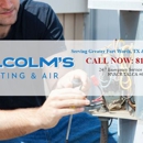 Malcolms Heating & Air - Major Appliance Refinishing & Repair