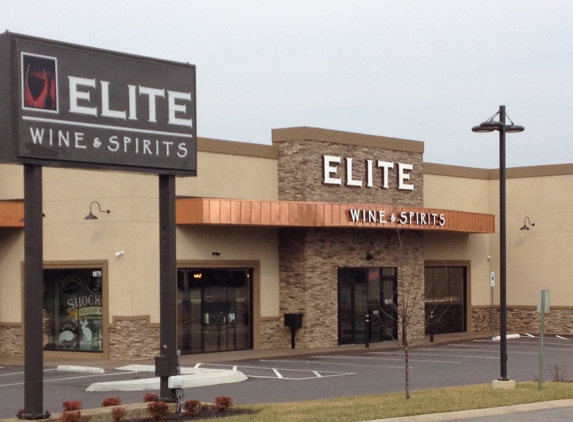 Elite wine and Spirits - Clarksville, TN