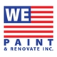 We Paint & Renovate Inc.