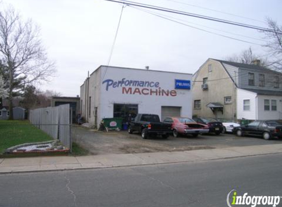 Performance Machine Service - Sayreville, NJ