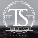 True Struggle Apparel-Custom Designs & Printing - Business Cards