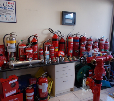 Fireline 2000 Fire Equipment Pty Ltd - Browns Plains, QLD