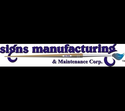 Signs Manufacturing & Maintenance Corp. - Dallas, TX