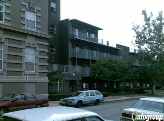 Hamilton Apartments - Saint Louis, MO