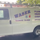 Waser Plumbing, Heating, & Cooling - Plumbers