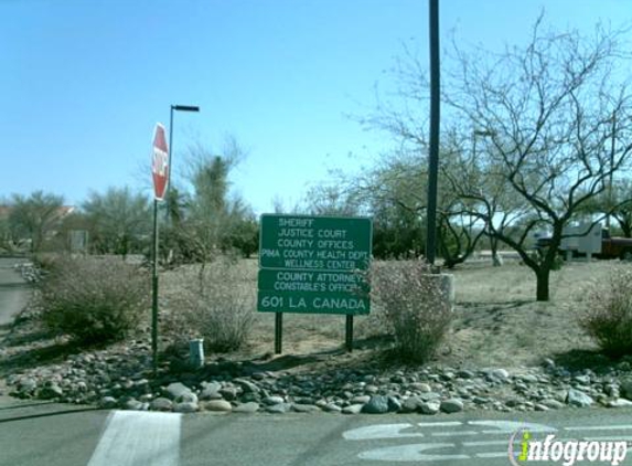 Pima County Sheriff Department - Green Valley, AZ