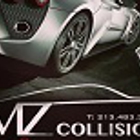 MZ Collision Center.