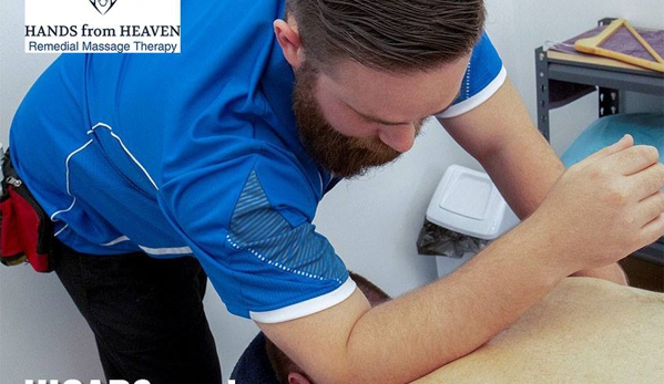 Hands From Heaven Remedial Therapy Clinic - Kedron, QLD