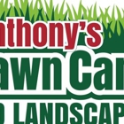 Anthony's Lawn Care and Landscaping