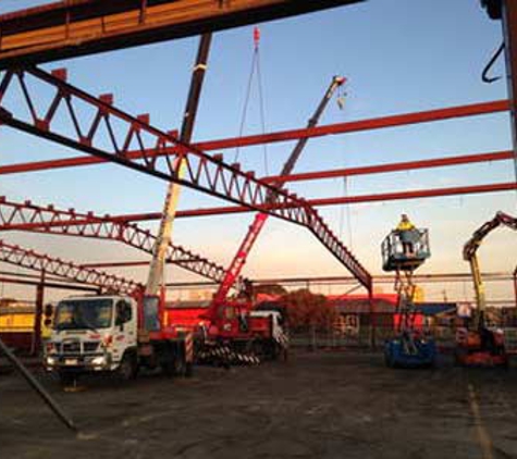 ACL Cranes Pty Ltd - Grovedale, VIC