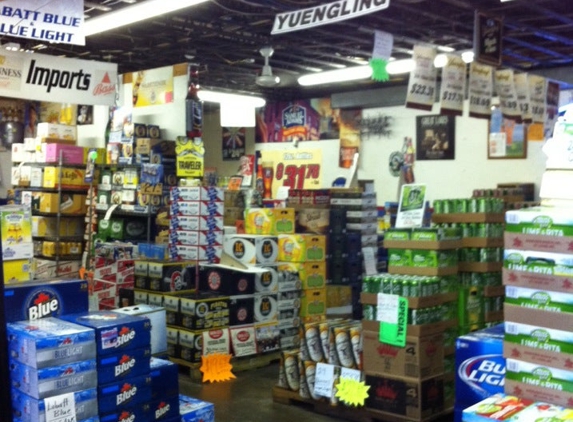 Robinson Beer & Beverage Inc - Mc Kees Rocks, PA