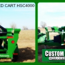 Custom Rental Services Inc - Rental Service Stores & Yards