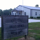 Valley Springs City Hall- Water Department