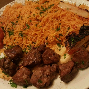 Sayad Grill - Houston, TX