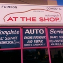 AT THE SHOP Auto Repair - Auto Repair & Service