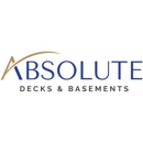 Absolute Decks & Basements - Deck Builders