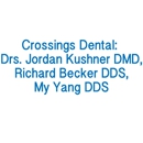 Crossing Dental:Drs. Jordan Kushner DMD, Richard Becker DDS, My Yang DDS - Dentists