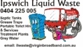 Ipswich Liquid Waste - Grease Trap Cleaning Services