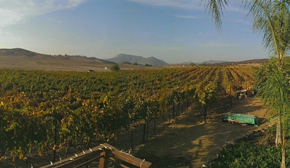 Chapin Family Vineyards - Temecula, CA