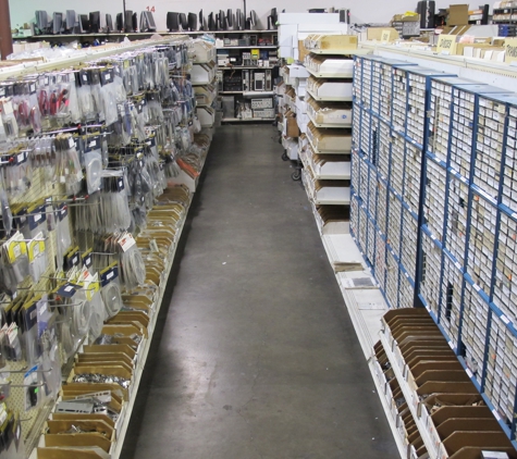 HSC Electronic Supply - San Jose, CA. Cables and Semis