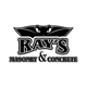 Ray's Masonry & Concrete