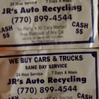 JR's Auto Recycling