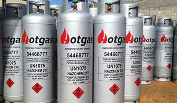 Hotgas - Yandina, QLD